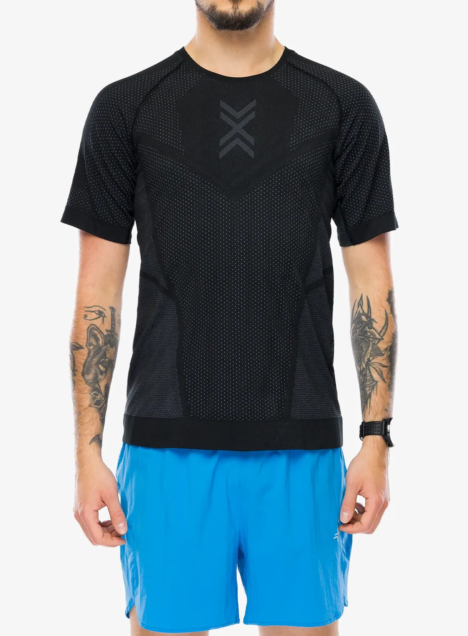 X_bionicXceedRunShirtSSxblackrhinogrey7613418350617a.webp