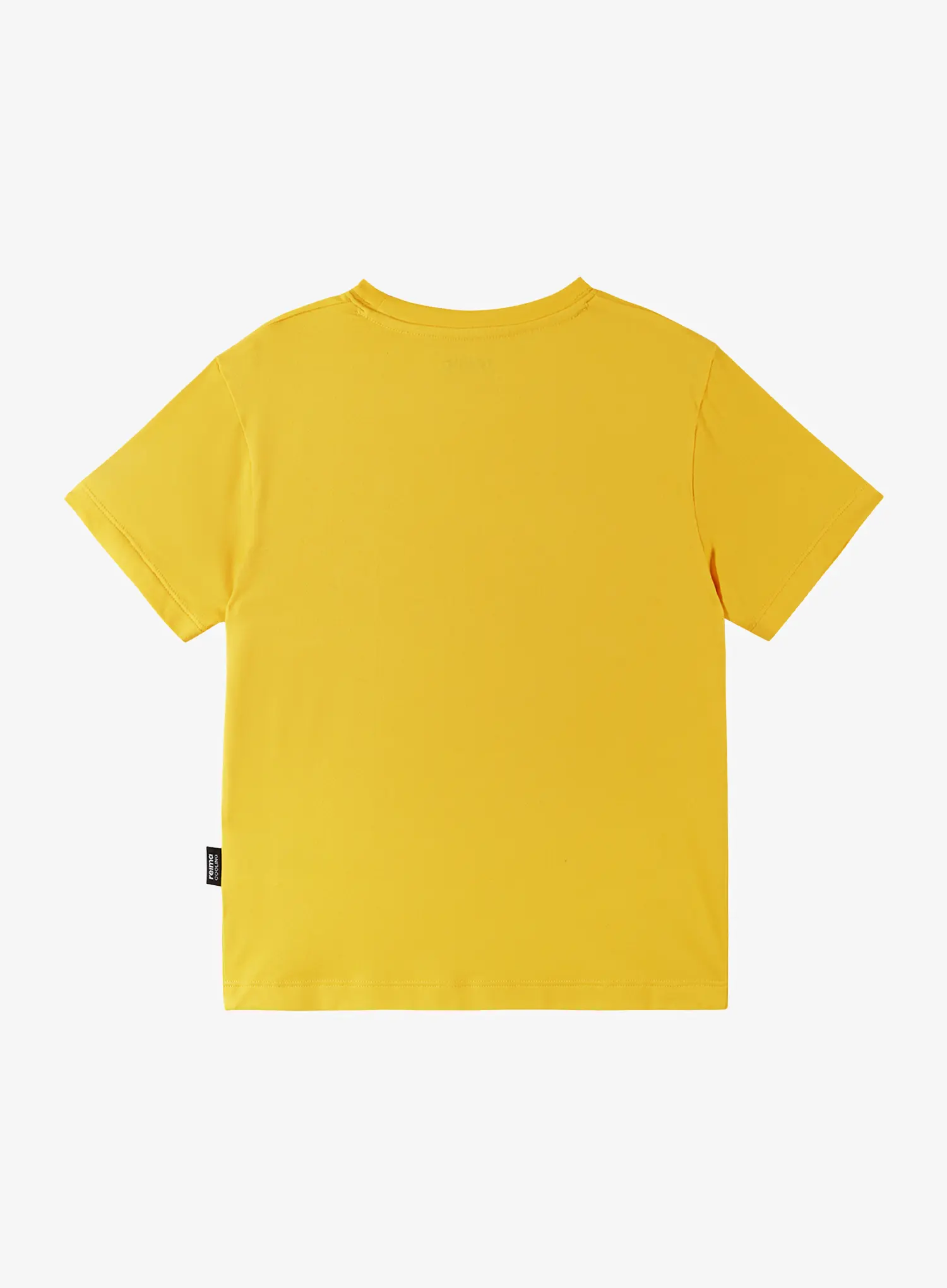 Otroška majica Reima Vauhdikas - clear yellow