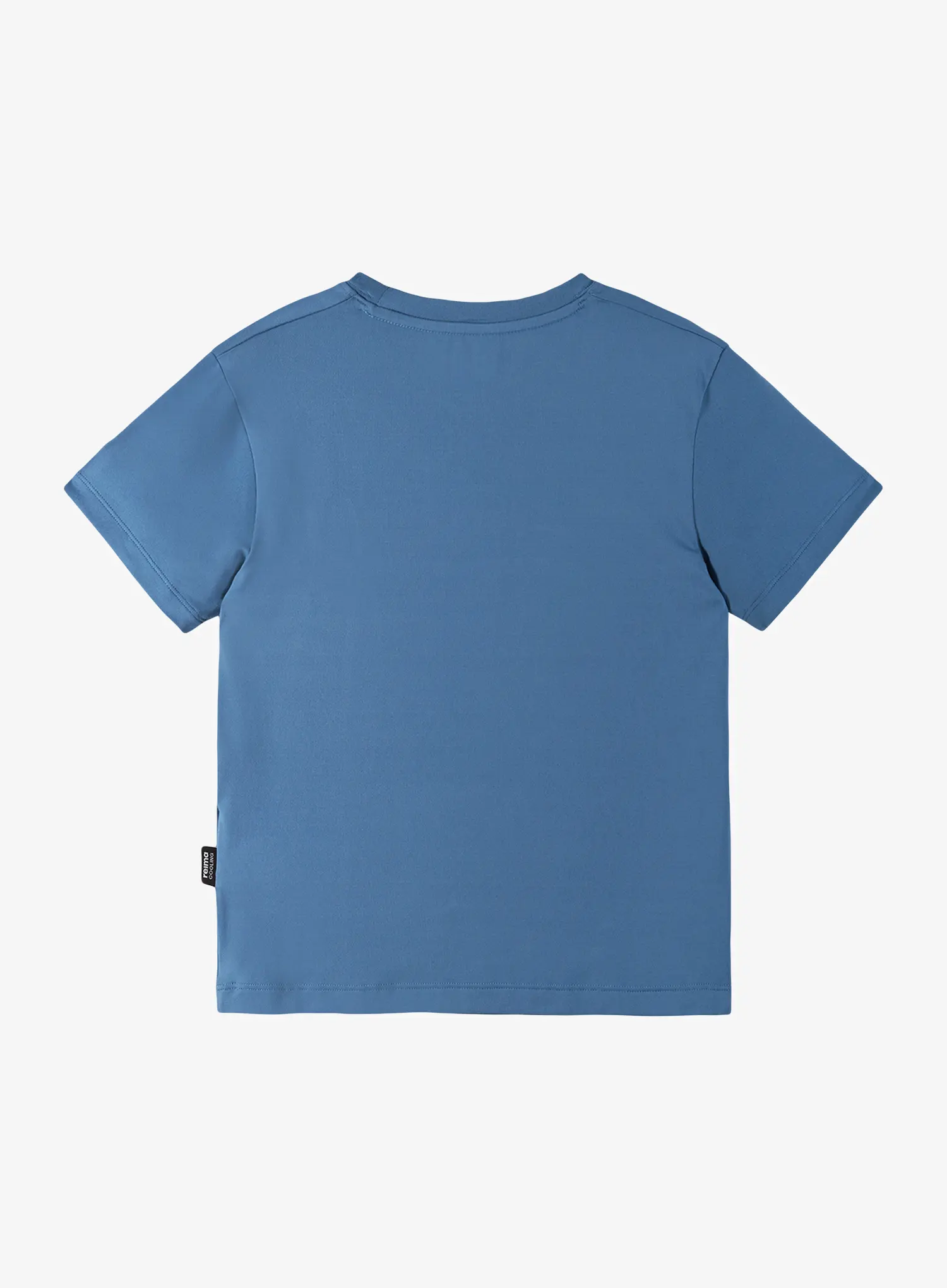 Otroška majica Reima Vauhdikas - denim blue