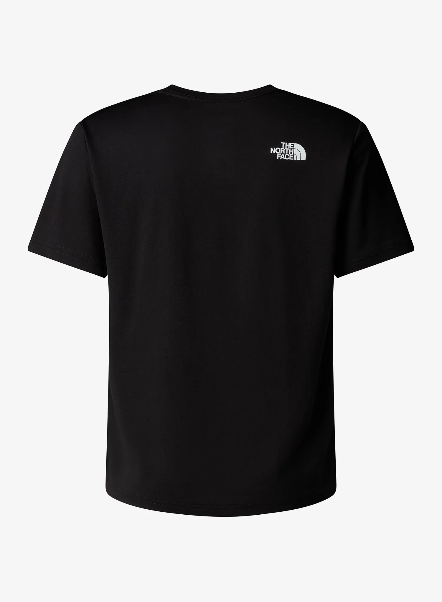 Otroška majica The North Face New 24/7 S/S Tee - tnf black