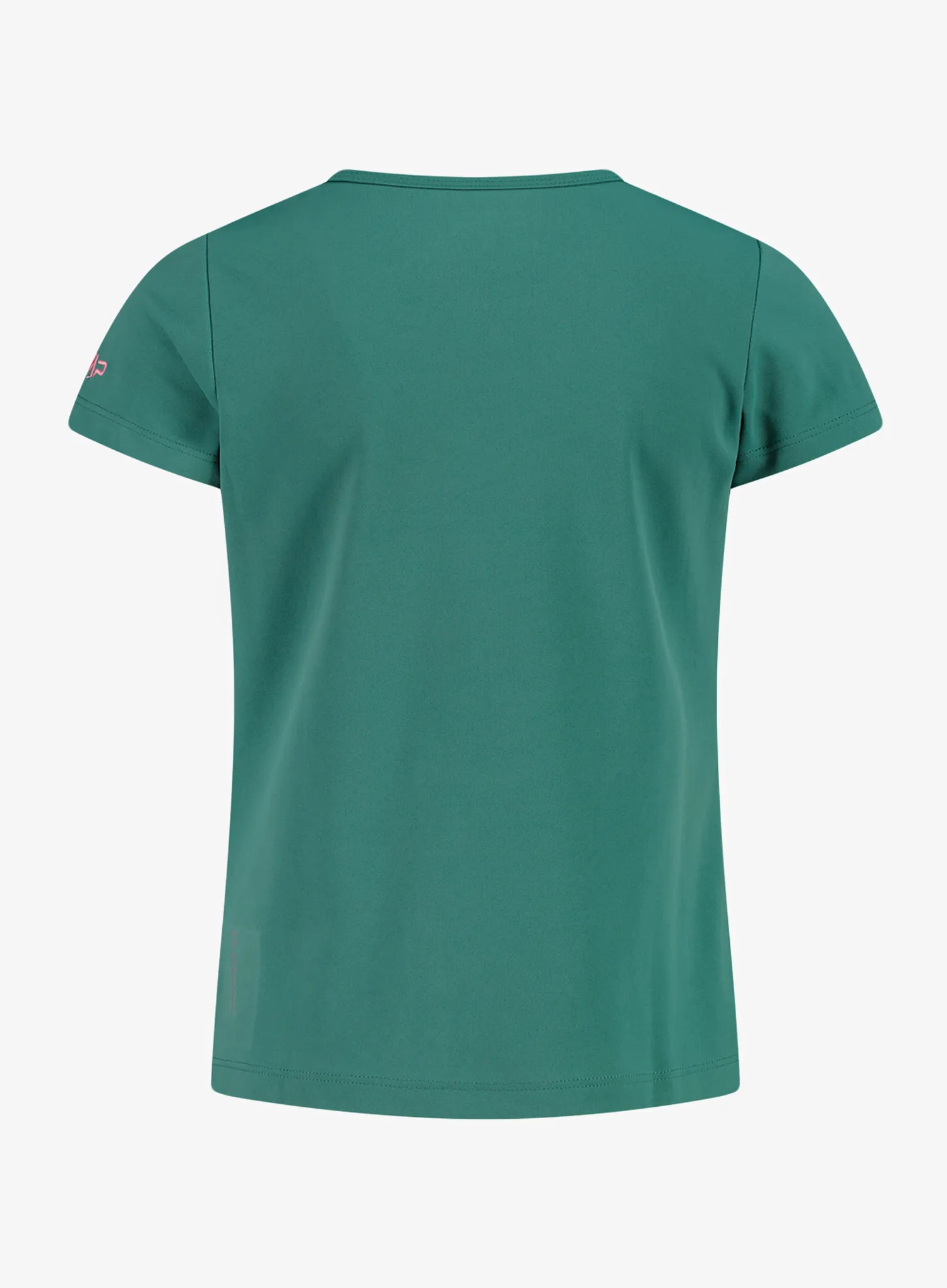 Dekliška majica CMP Rave G T-Shirt - agave