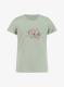 Dekliška majica CMP Rave G T-Shirt - pistacchio