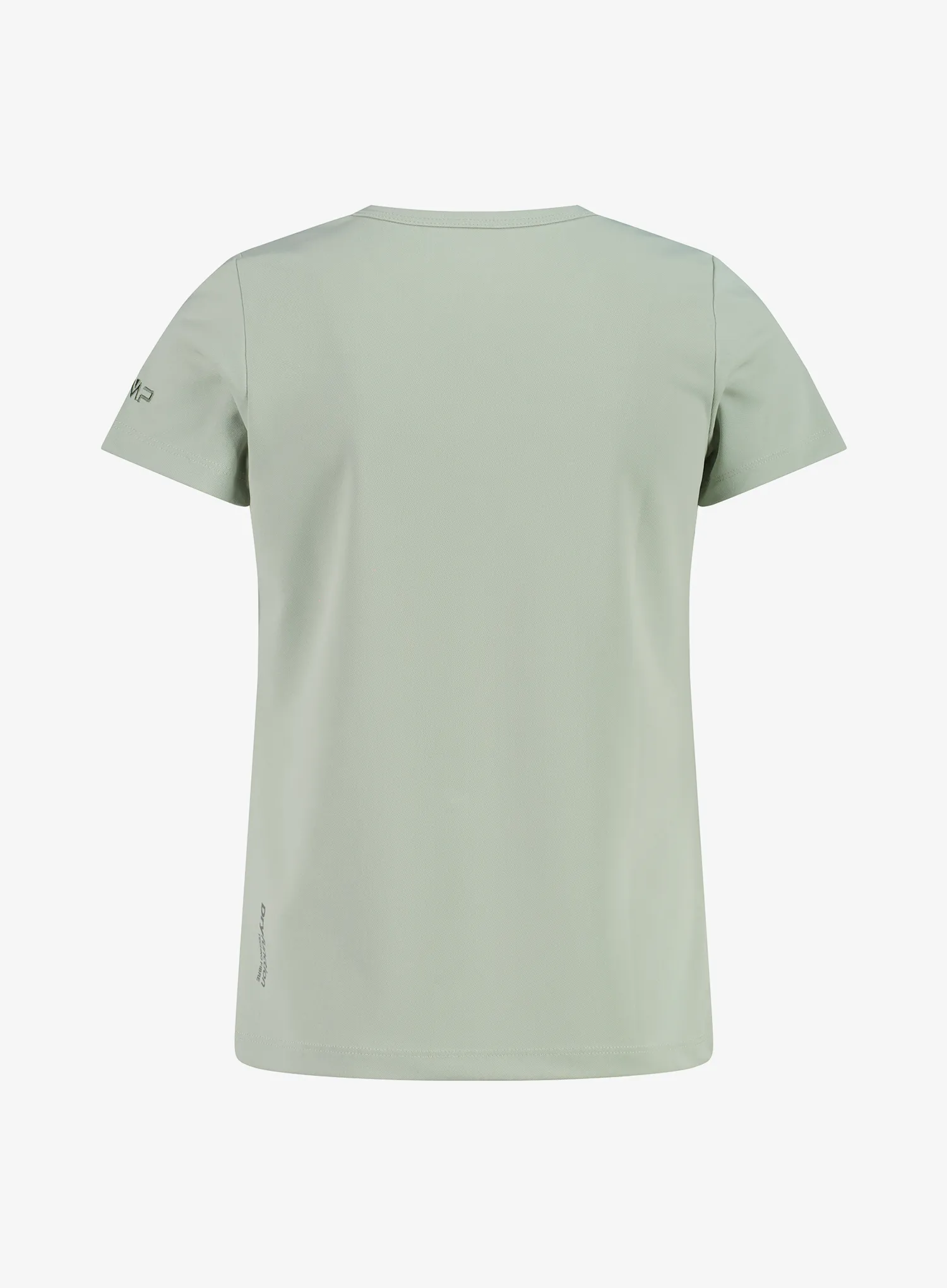 Dekliška majica CMP Rave G T-Shirt - pistacchio