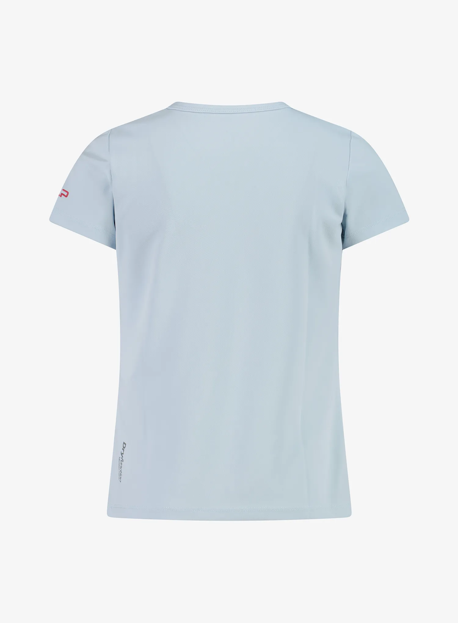 Dekliška majica CMP Rave G T-Shirt - sky blue
