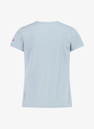 Dekliška majica CMP Rave G T-Shirt - sky blue