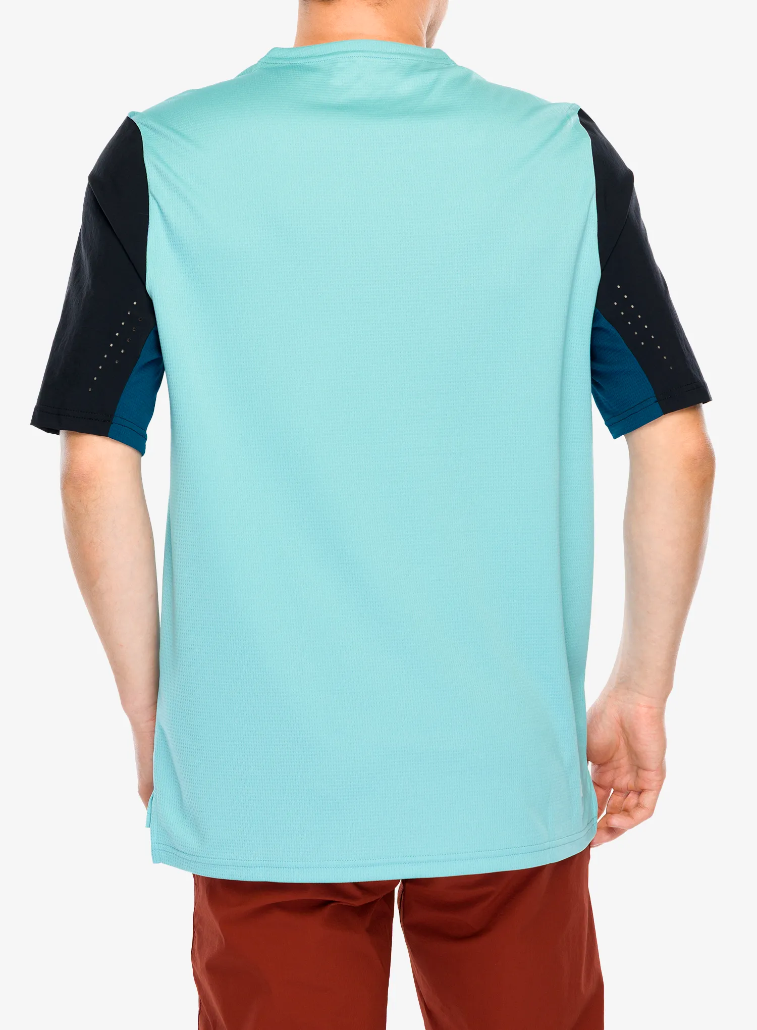 Majica Fox Defend SS Jersey - vintage wash