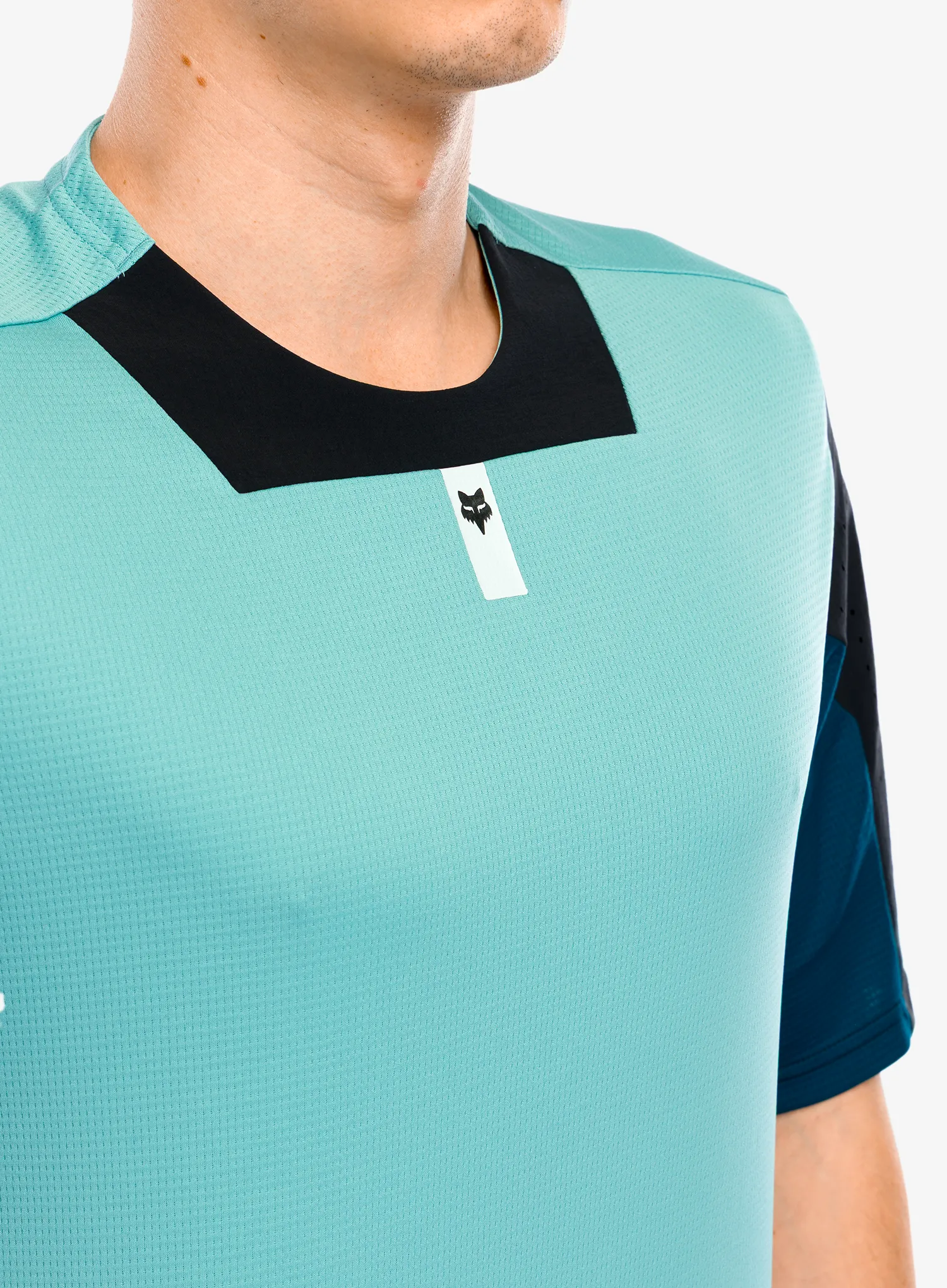 Majica Fox Defend SS Jersey - vintage wash