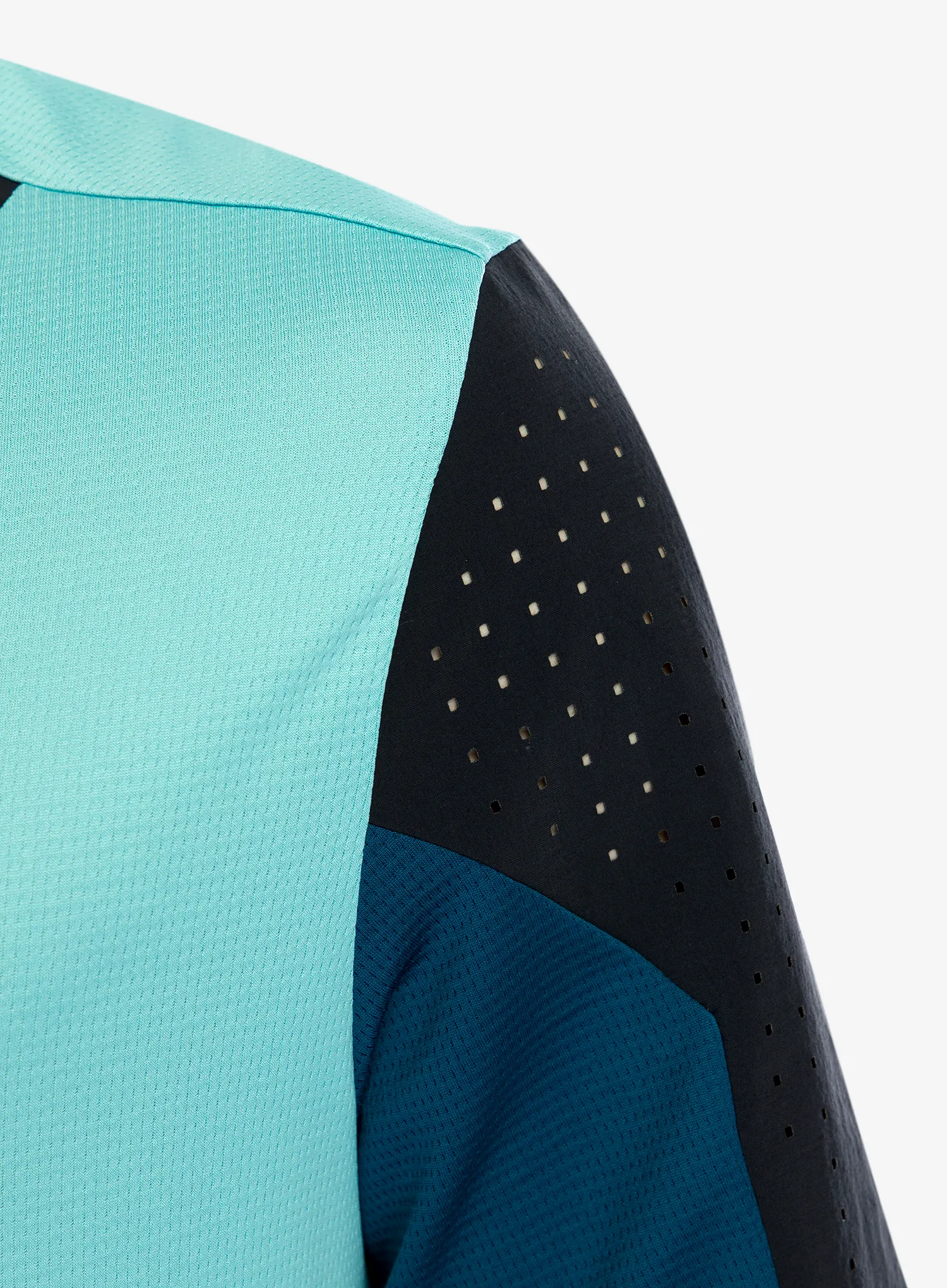 Majica Fox Defend SS Jersey - vintage wash