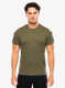 Moška majica Helikon-Tex Tactical T-Shirt - TopCool Lite - olive green