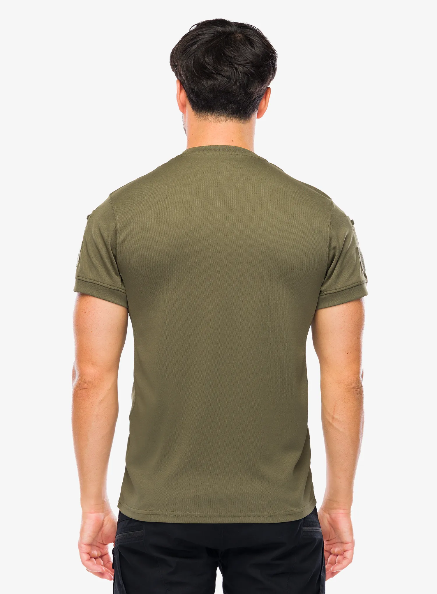 Moška majica Helikon-Tex Tactical T-Shirt - TopCool Lite - olive green