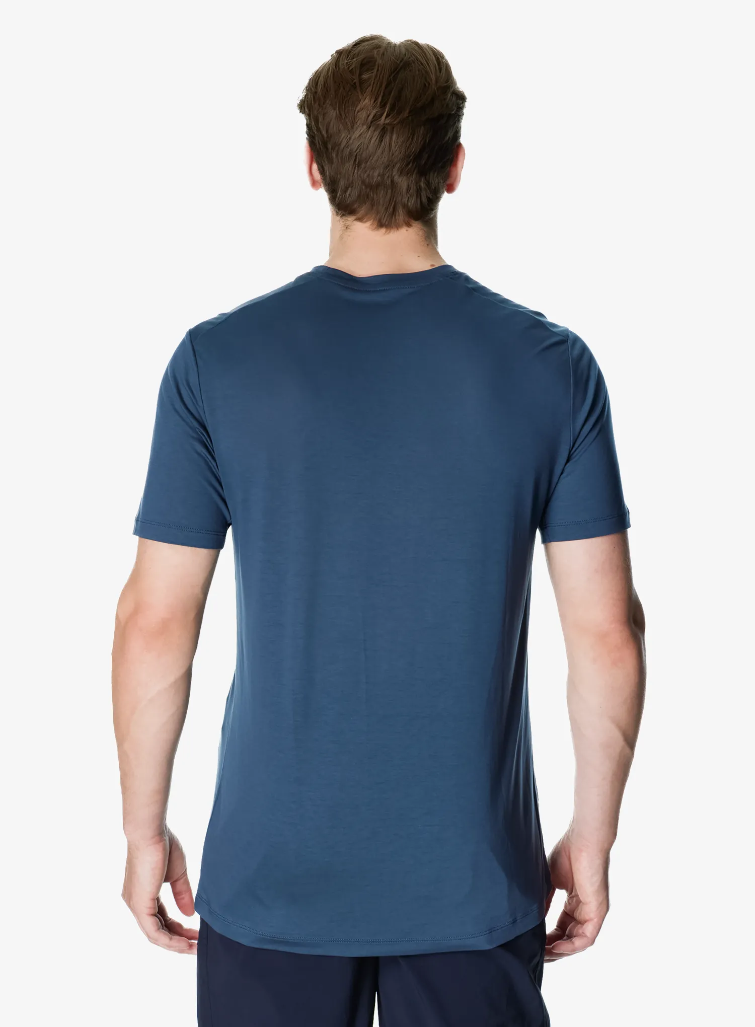 Majica Houdini Tree Tee - big bang blue