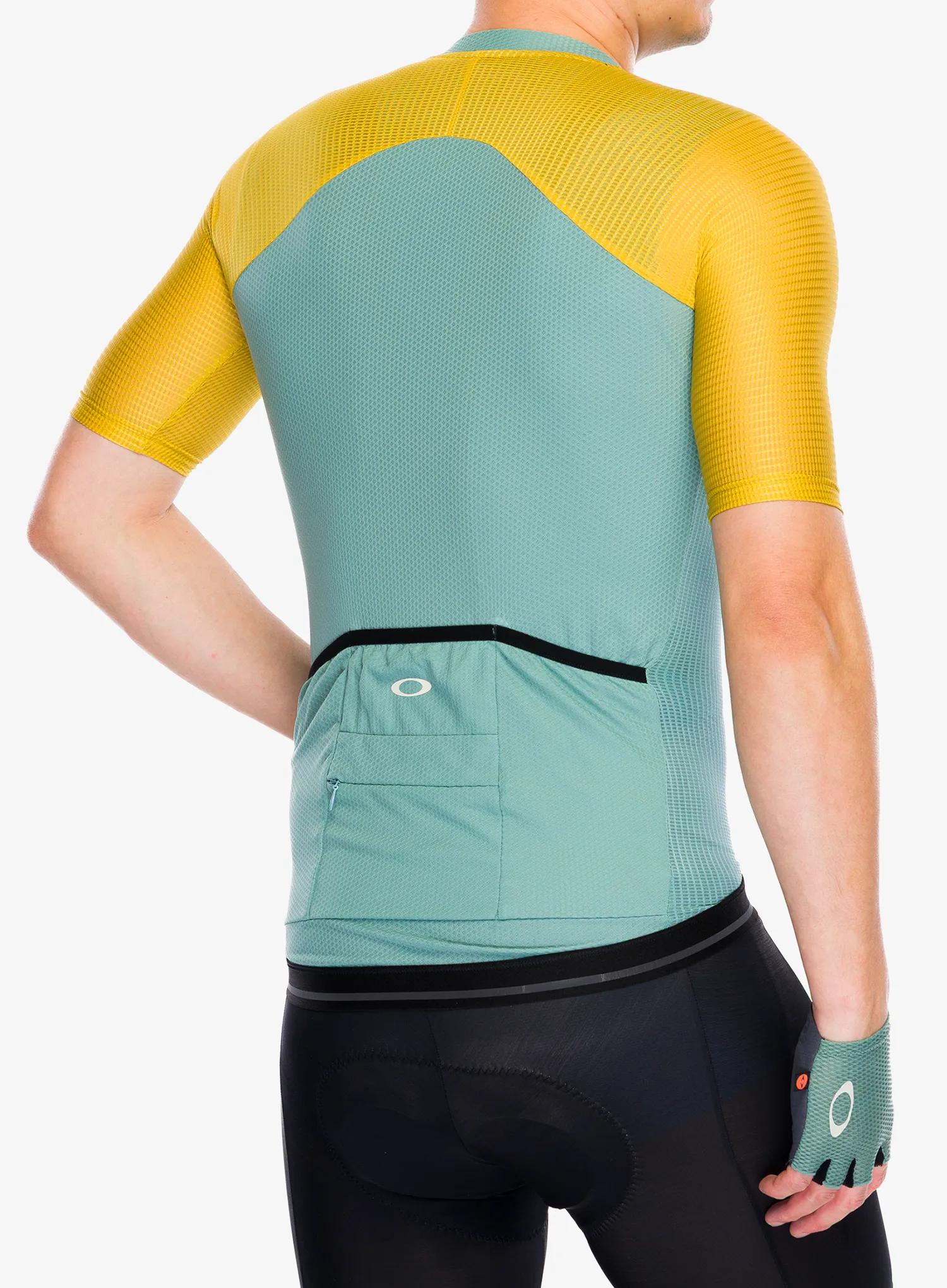 Kolesarska majica Oakley Endurance Ultra Lite Jersey - pacific