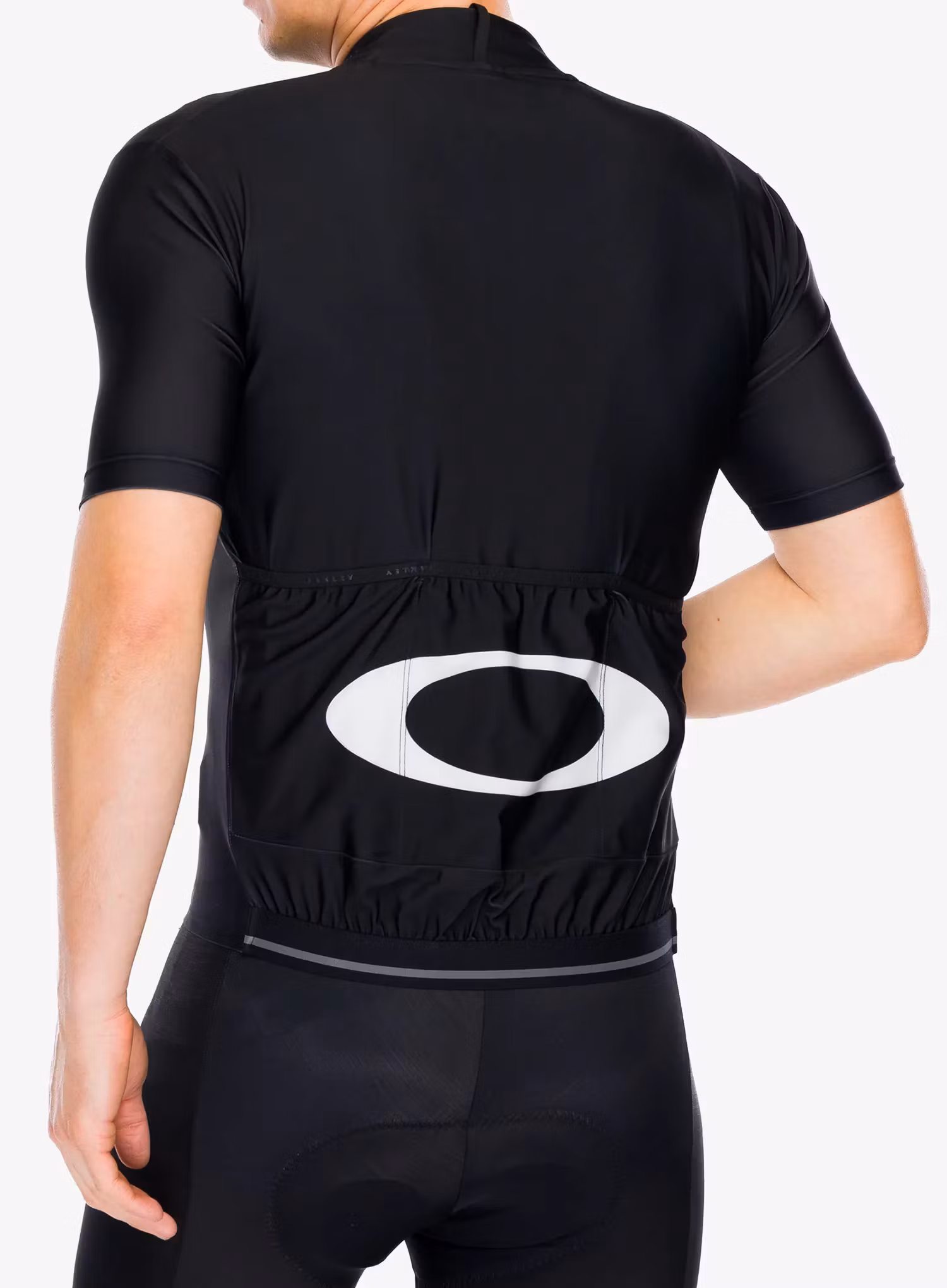 Kolesarska majica Oakley Icon Classic Jersey 2.0 - blackout