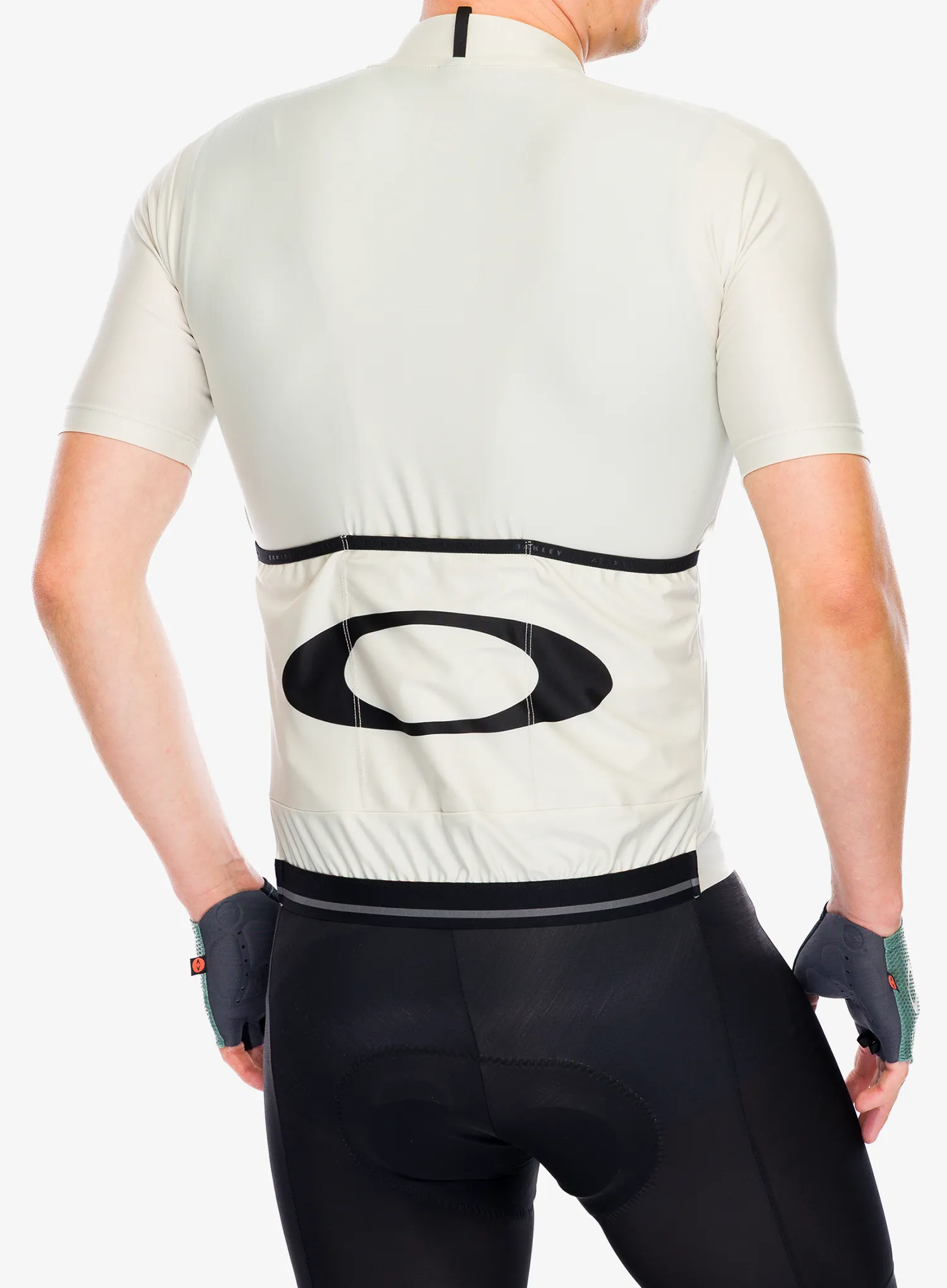 Kolesarska majica Oakley Icon Classic Jersey 2.0 - mist