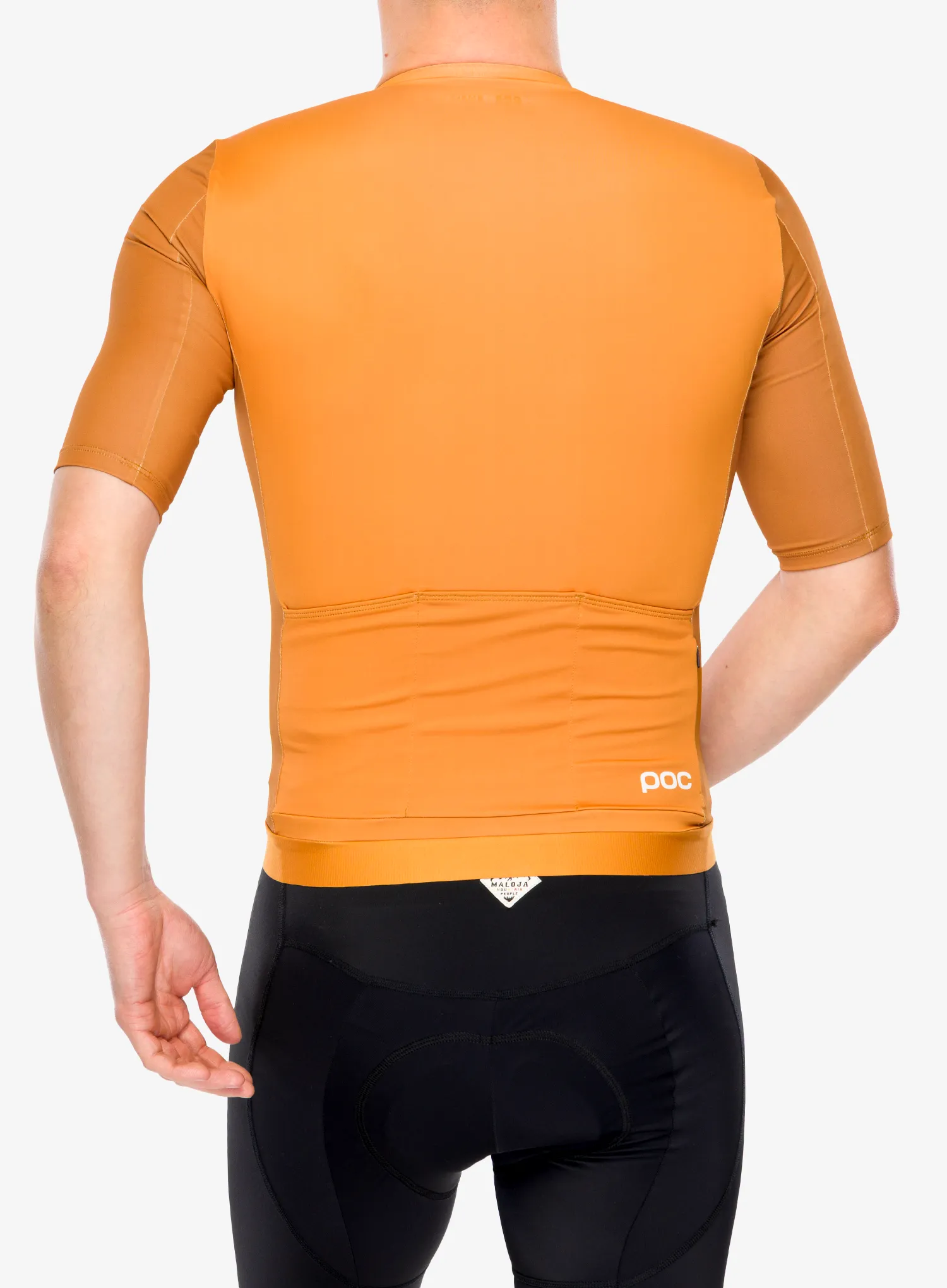 Kolesarska majica POC Cadence Jersey - bauxite