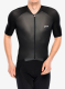 Kolesarska majica POC Pristine Jersey - uranium black