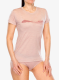 Ženska merino majica Sensor Merino Air Hills SS Tee - dusty pink