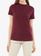 Ženska merino majica Viking Salen - claret