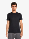 Merino majica Icebreaker Merino 125 Cool-Lite Sphere III SS Tee - black