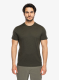 Merino majica Icebreaker Merino 150 Tech Lite III SS Tee - dk loden