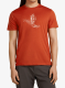 Merino majica Icebreaker Merino 150 Tech Lite SS T Skiing Yeti - agate