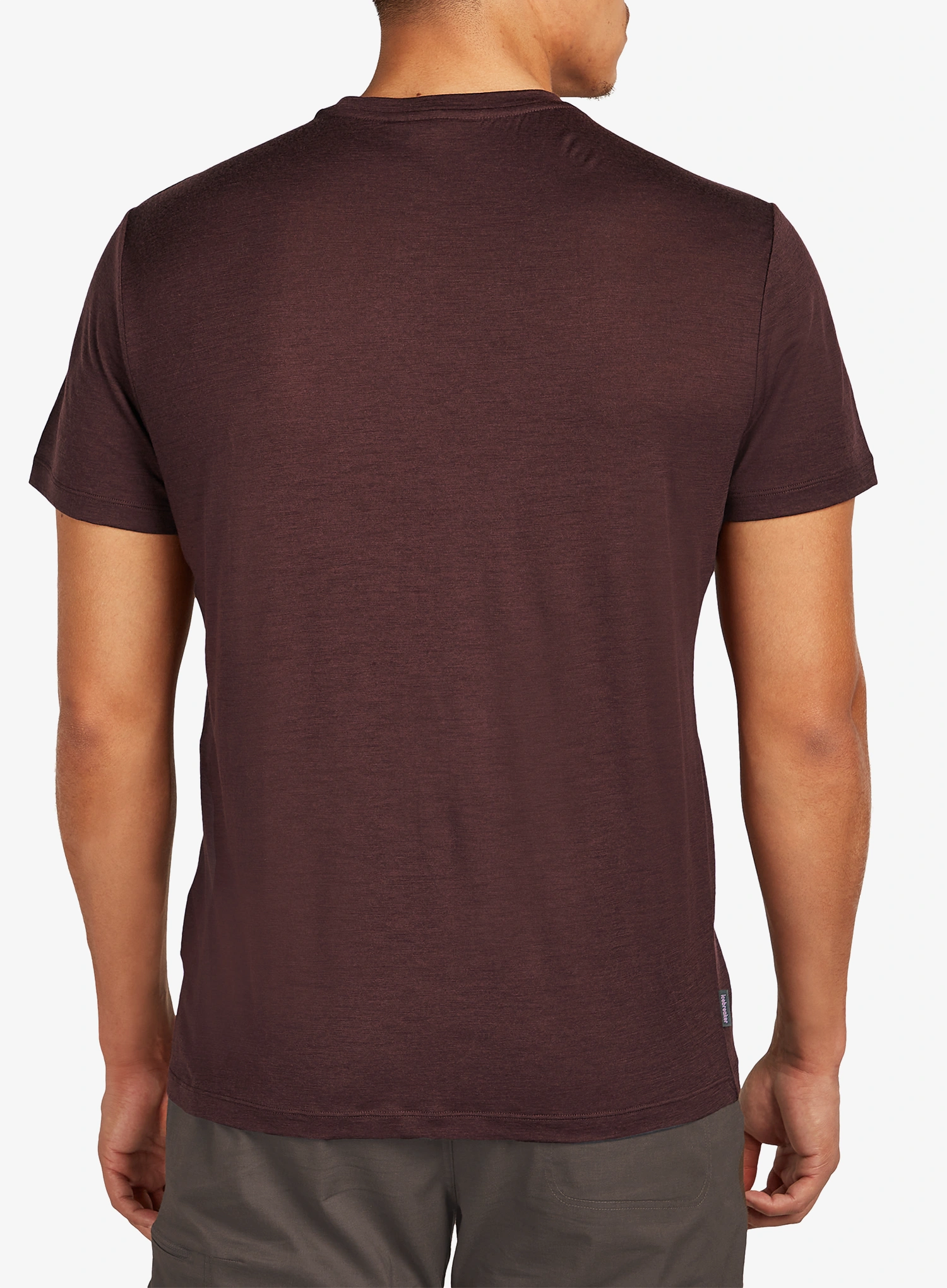 Merino majica Icebreaker Merino 150 Tech Lite SS Tee In The Wild - java