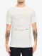Merino majica Odlo Merino Tencel Hyper Map Crew Neck S/S - gardenia