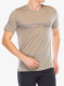 Merino majica Patagonia Cap Cool Merino Graphic Shirt - strata stripe/seabird grey