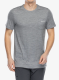 Merino majica Smartwool Stag Stare Hemp Short Sleeve Graphic Tee - light gray heather