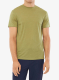 Merino majica Viking Salen - olive