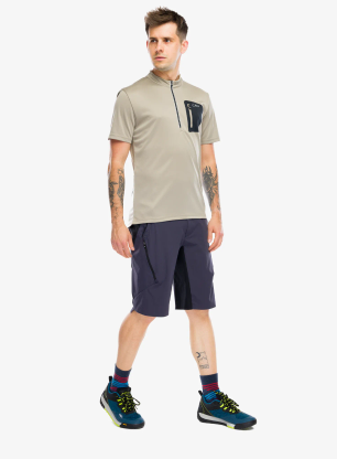 Kolesarska majica CMP Clutch T-Shirt Freebike - corda