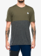Majica Ortovox 150 Cool Logo TS - dark wild herbs