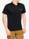 Polo majica Columbia Tech Trail Utility Polo - black