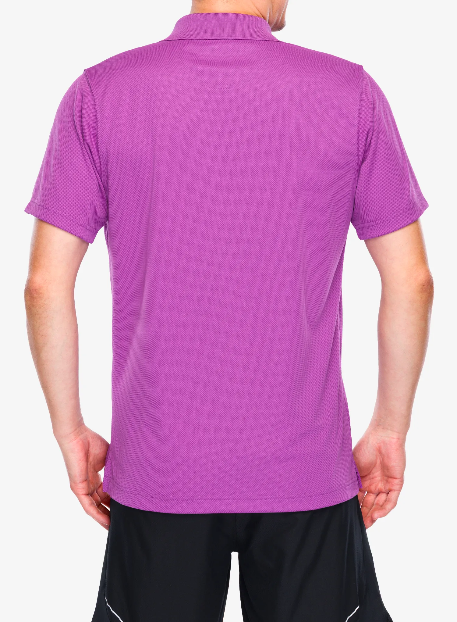 Polo majica Columbia Utilizer Polo - razzle