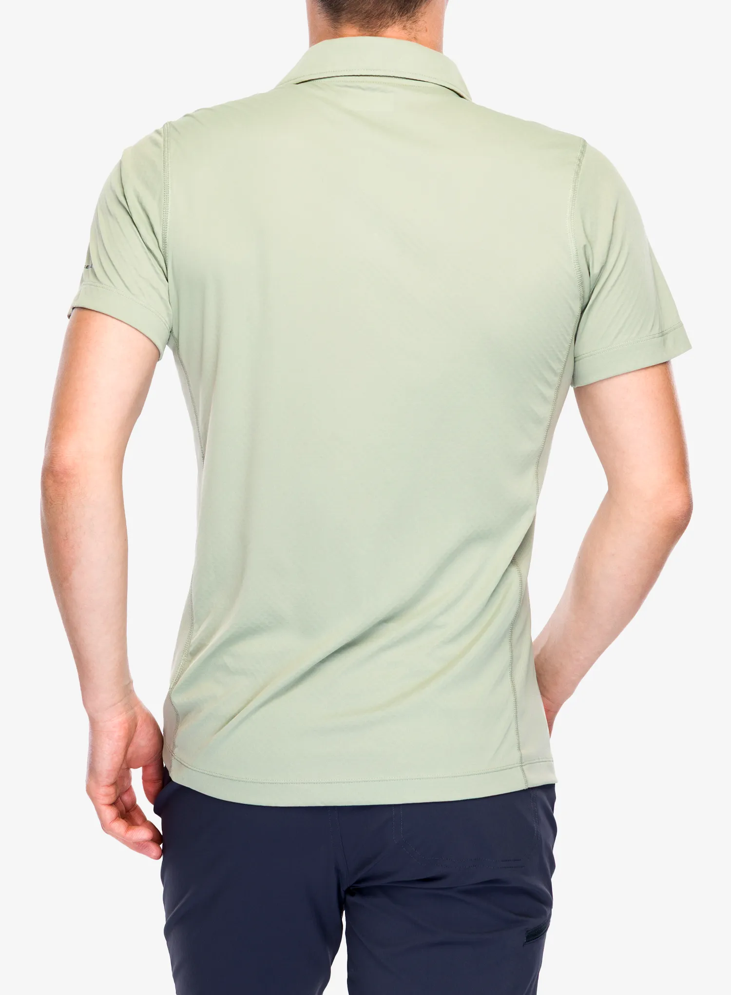 Polo majica Columbia Zero Rules Light Polo - safari