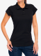 Ženska polo majica Helikon-Tex UTL Polo Shirt - TopCool Lite - black