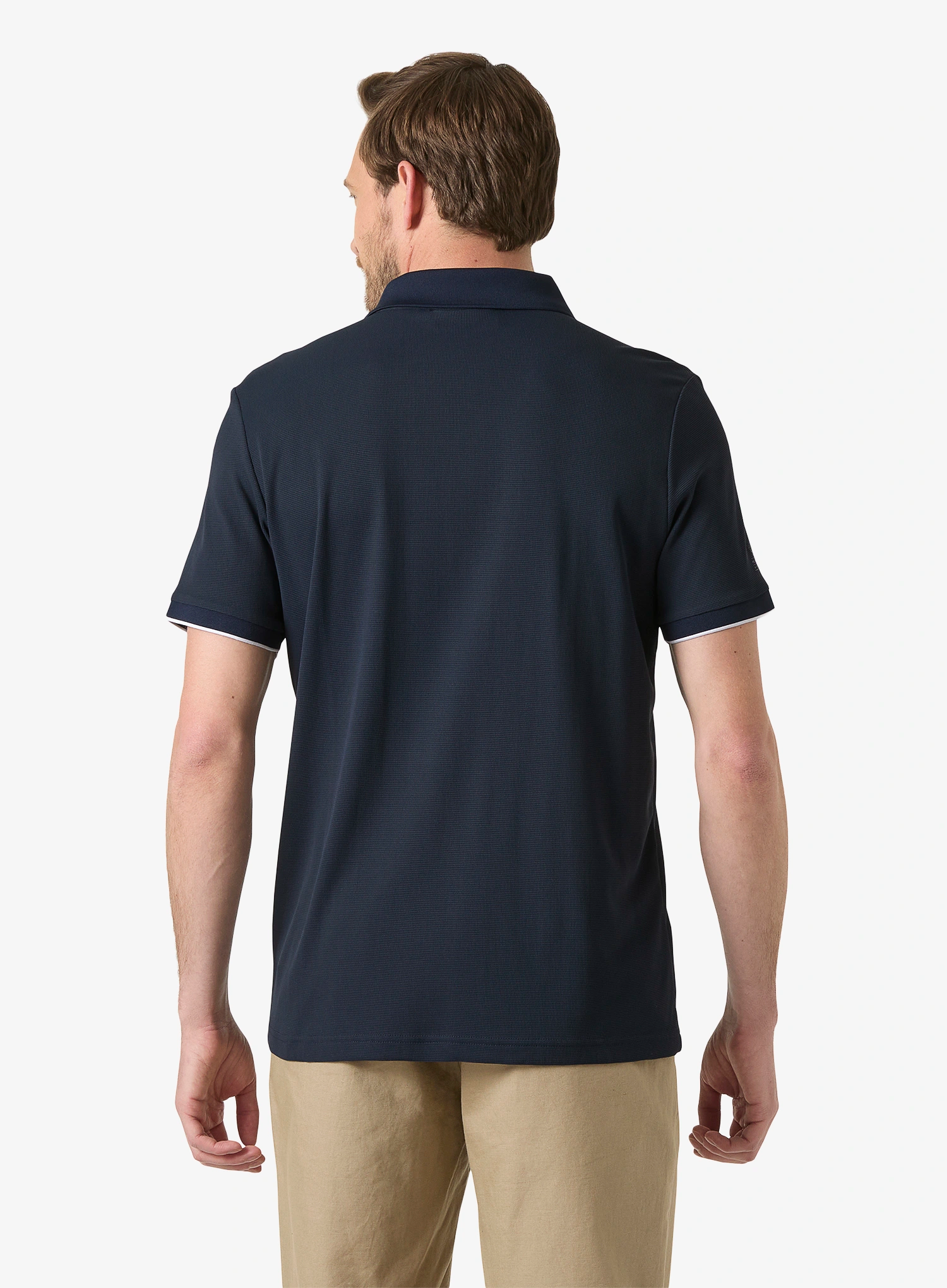 Polo majica Helly Hansen Ocean Polo 2.0 - navy