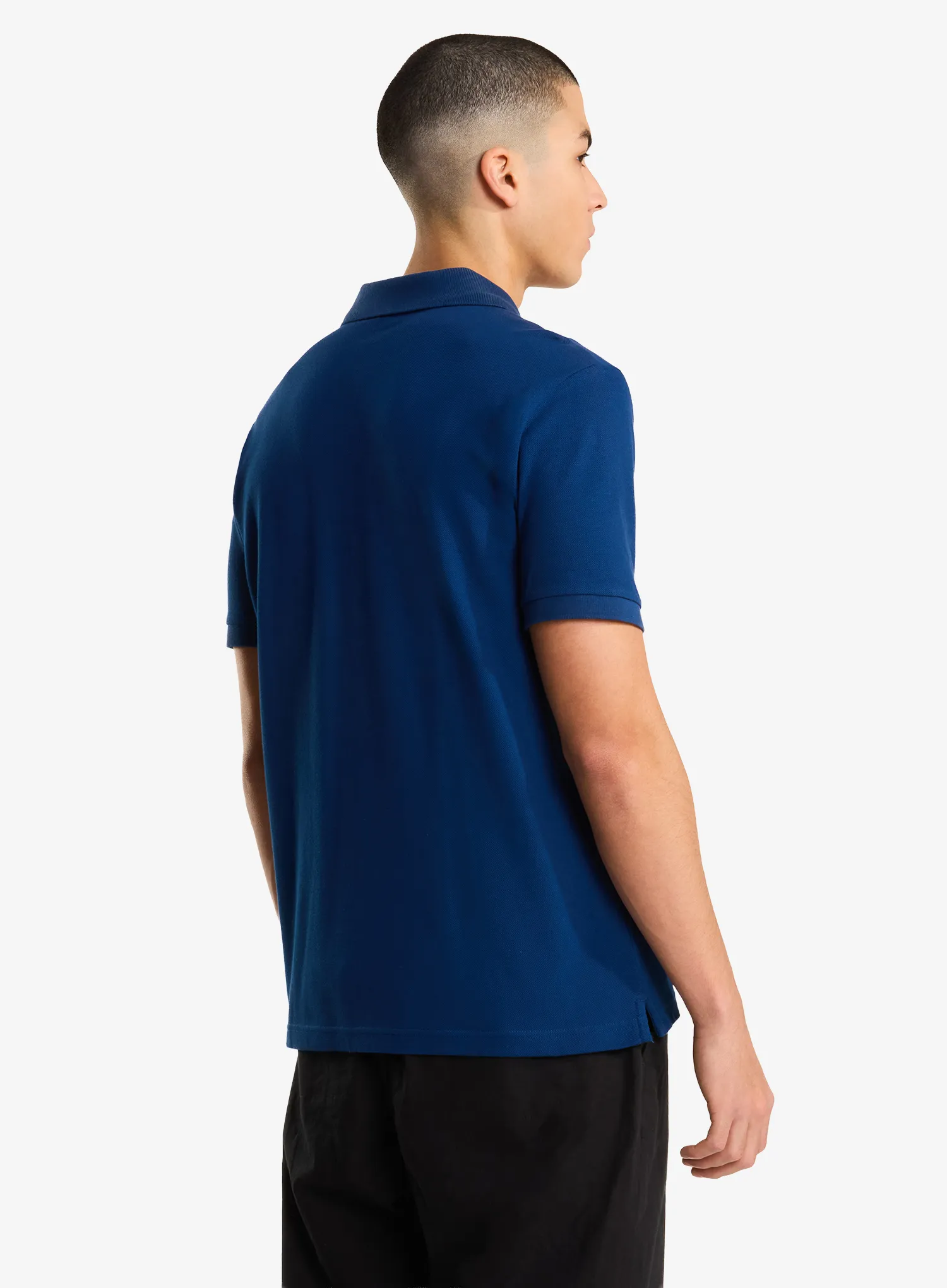 Polo majica The North Face Essential Regular Polo - estate blue