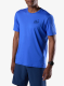 Majica Rossignol Graphic Active Tee - dazzle blue