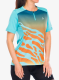 Ženska kolesarska majica Schoffel Shirt Proud L - hidden cove