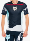 Kolesarska majica Fox Flexair SS Jersey Elevated - midnight
