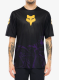 Kolesarska majica Fox Ranger SS Jersey Img Print - plum
