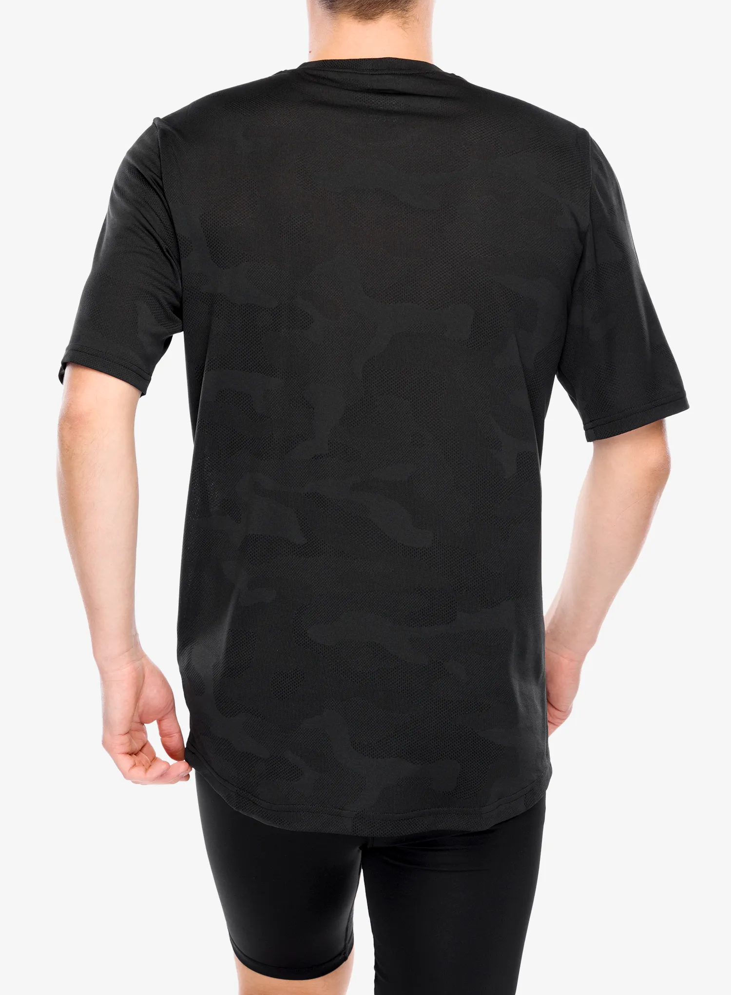 Kolesarska majica Fox Ranger Tru Dri SS Jersey - black