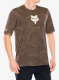 Kolesarska majica Fox Ranger Tru Dri SS Jersey - dirt