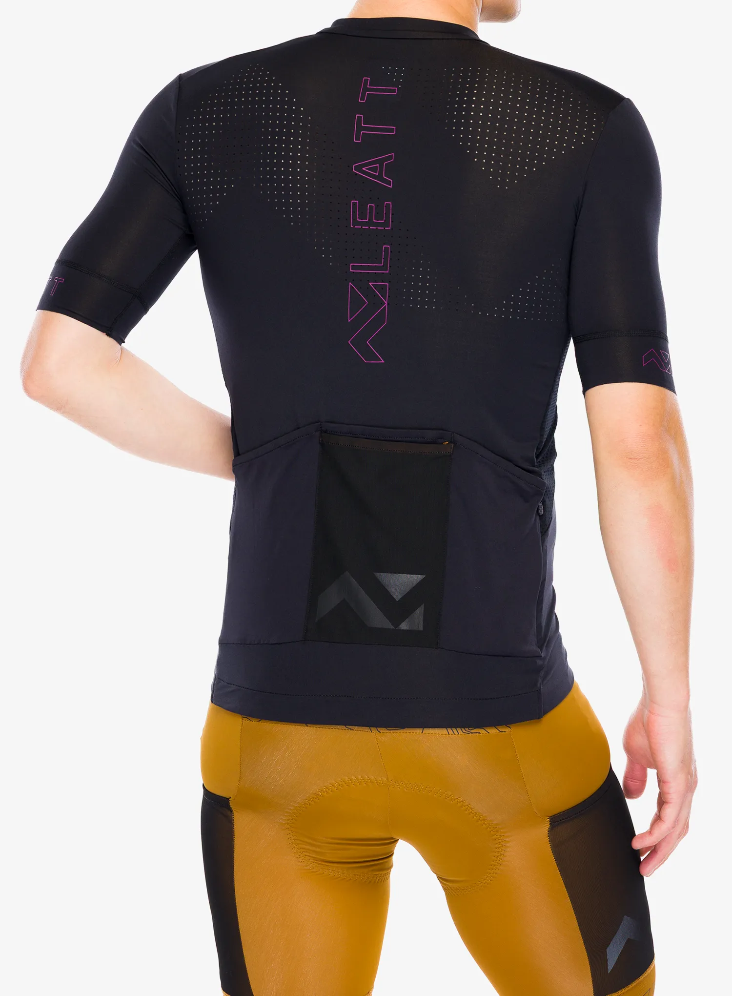 Kolesarska majica Leatt Jersey MTB Endurance 5.0 - black