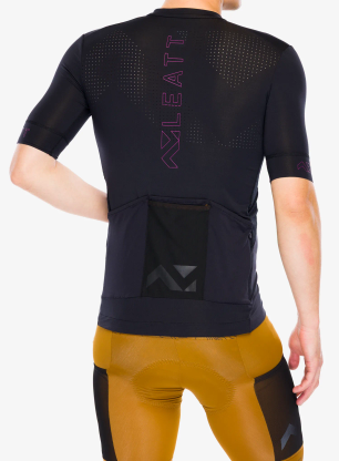 Kolesarska majica Leatt Jersey MTB Endurance 5.0 - black