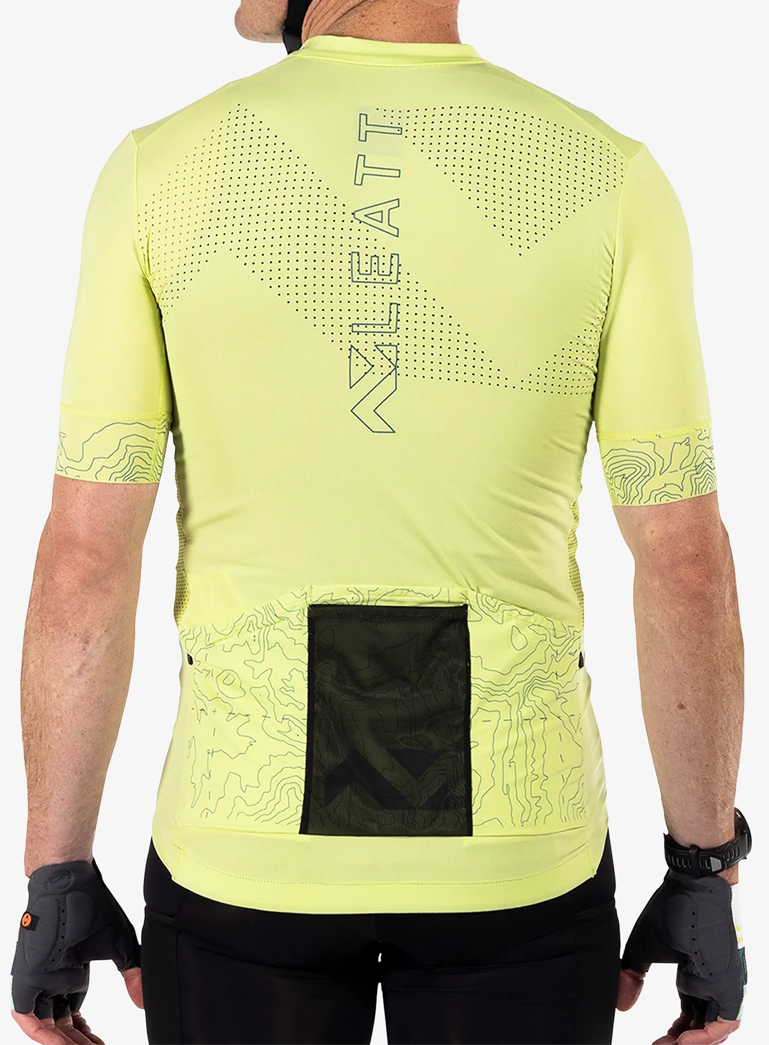 Kolesarska majica Leatt Jersey MTB Endurance 5.0 - mojito