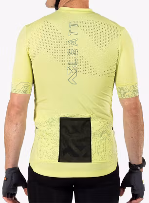 Kolesarska majica Leatt Jersey MTB Endurance 5.0 - mojito