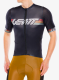 Kolesarska majica Leatt Jersey MTB Endurance 6.0 - black