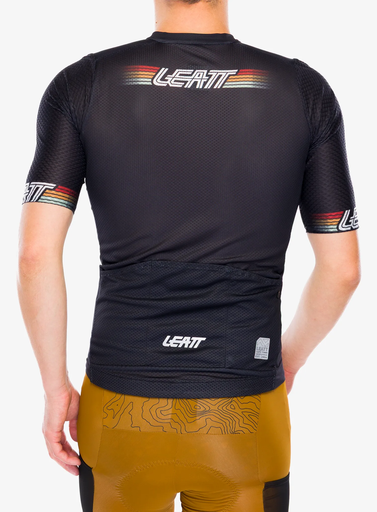 Kolesarska majica Leatt Jersey MTB Endurance 6.0 - black